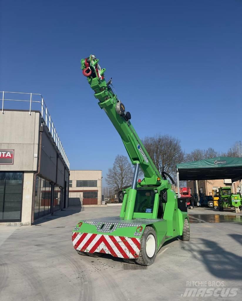 JMG Lige 120 Movimentazione Materiali - Altro
