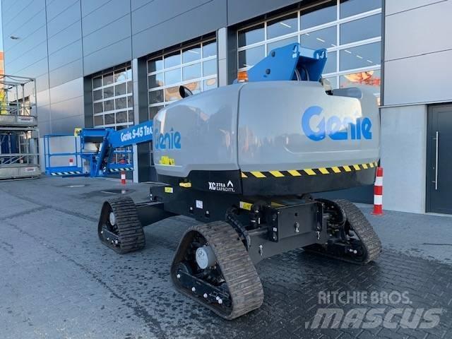 Genie S 45 XC Trax Piattaforme a braccio telescopico