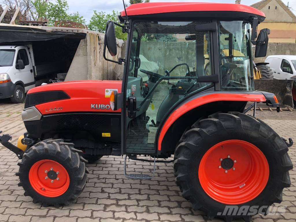 Kubota L2-421 Trattori compatti
