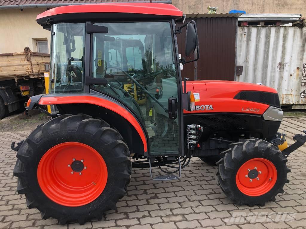 Kubota L2-421 Trattori compatti
