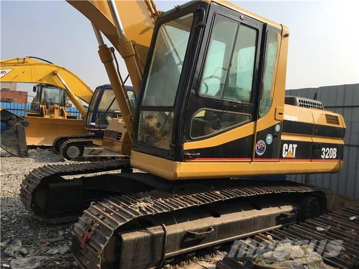 CAT 320 B Escavatori cingolati
