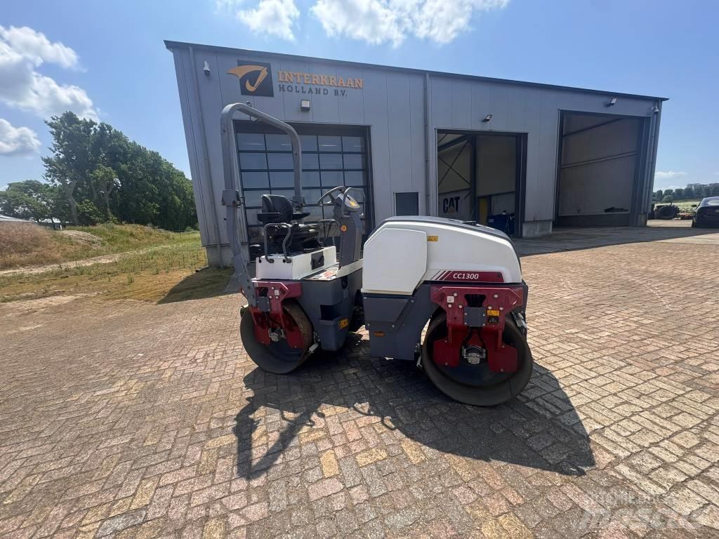 Dynapac CC 1300 Rulli a doppio tamburo