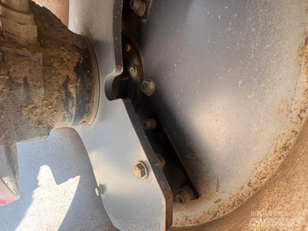 Dynapac CC 1300 Rulli a doppio tamburo