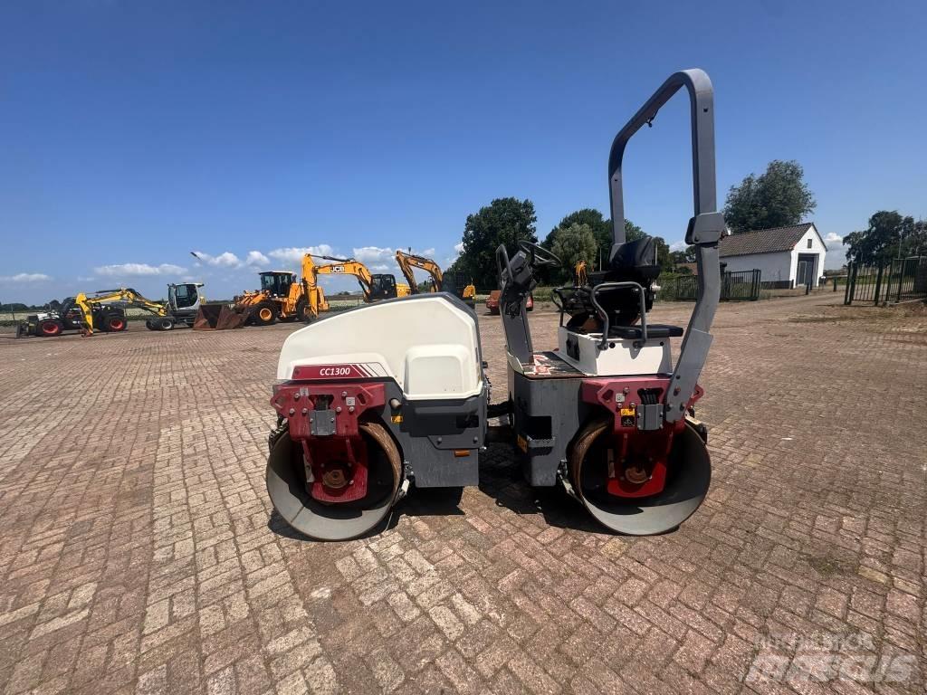 Dynapac CC 1300 Rulli a doppio tamburo