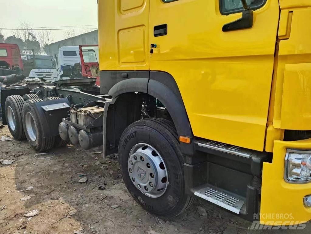 Howo Truck tractor Motrici e Trattori Stradali