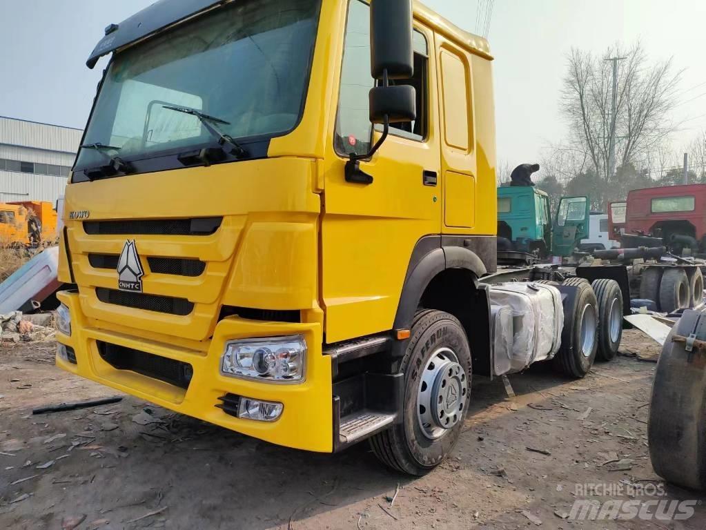 Howo Truck tractor Motrici e Trattori Stradali