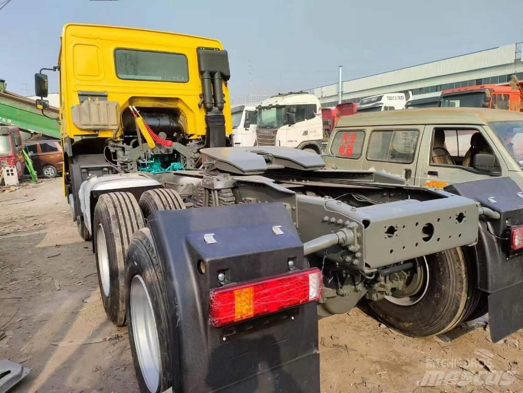 Howo Truck tractor Motrici e Trattori Stradali
