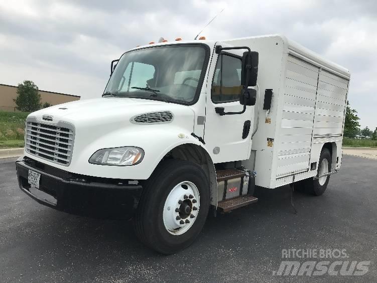 Freightliner M2 Camion per la consegna bevande