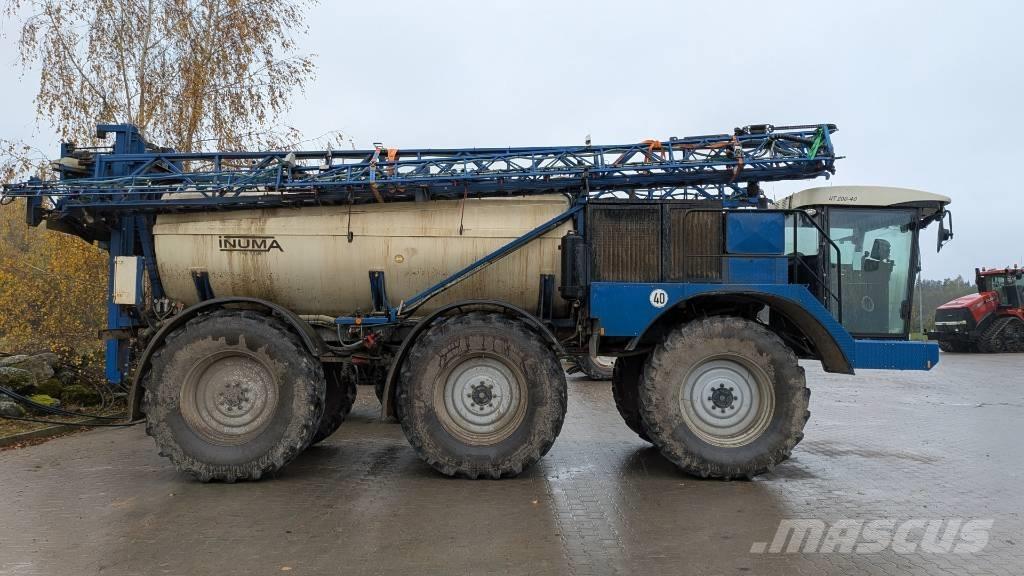  Brautigam 200-40 Applicatori di fertilizzante liquido