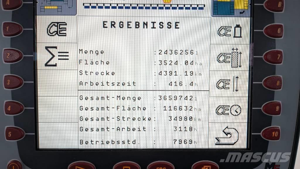  Brautigam 200-40 Applicatori di fertilizzante liquido