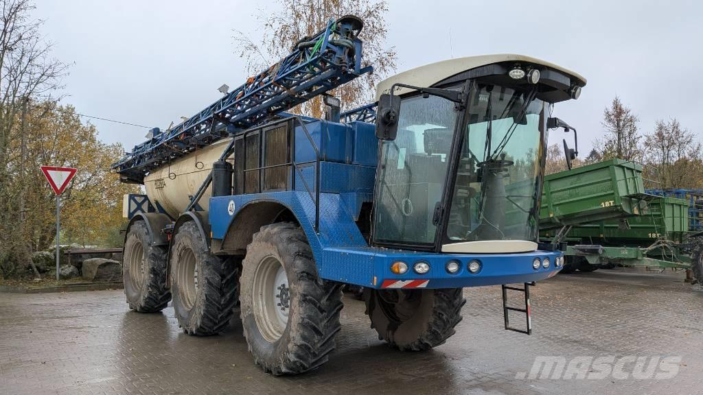  Brautigam 200-40 Applicatori di fertilizzante liquido