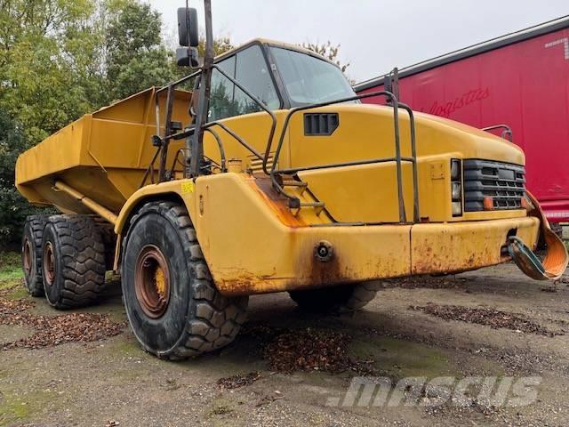 CAT 740 Dumpers articolati