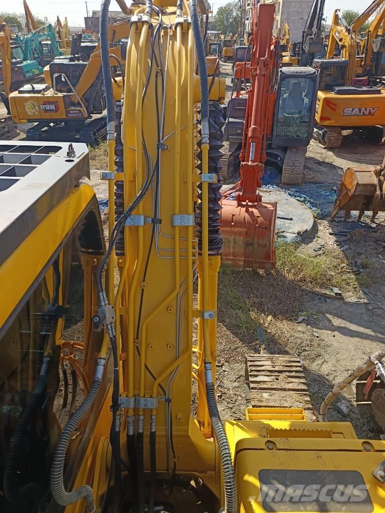 Komatsu PC 130 Escavatori cingolati