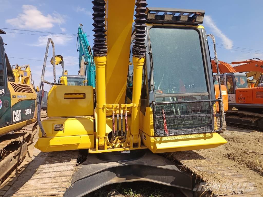 Komatsu PC 130 Escavatori cingolati