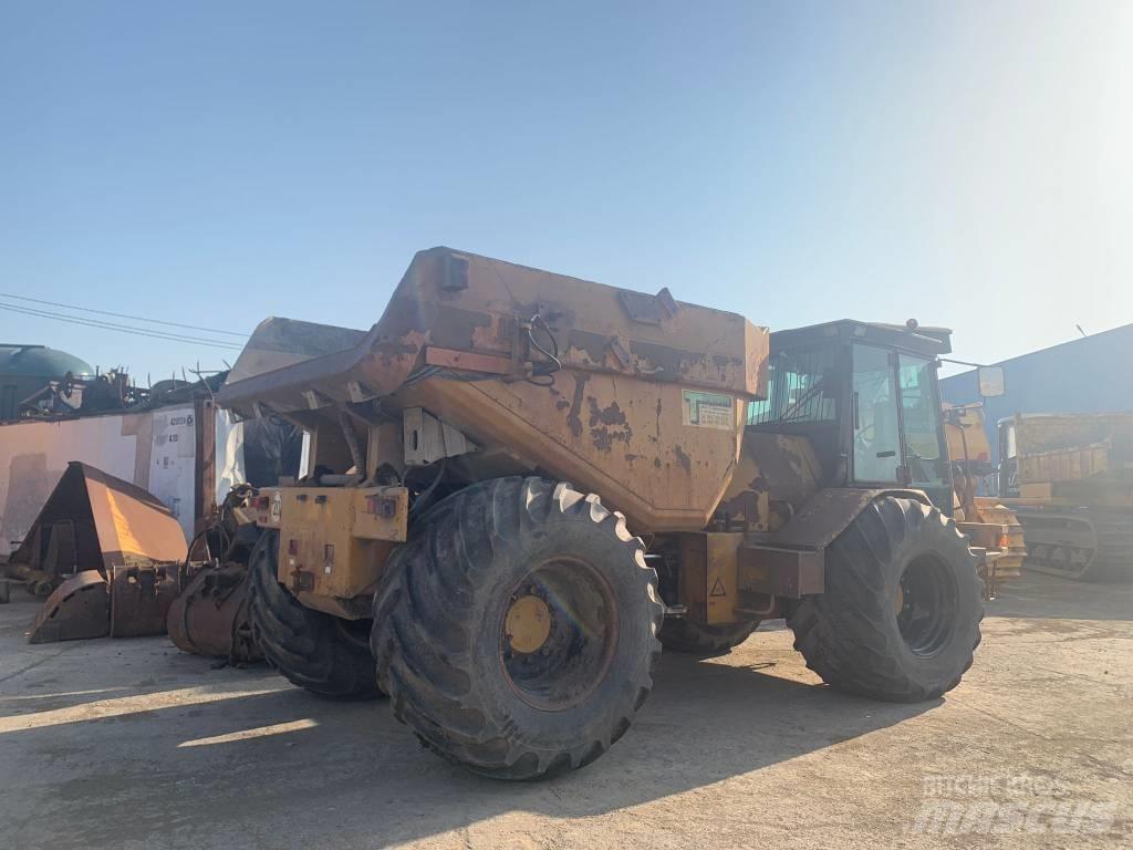Hydrema 910 Dumpers articolati