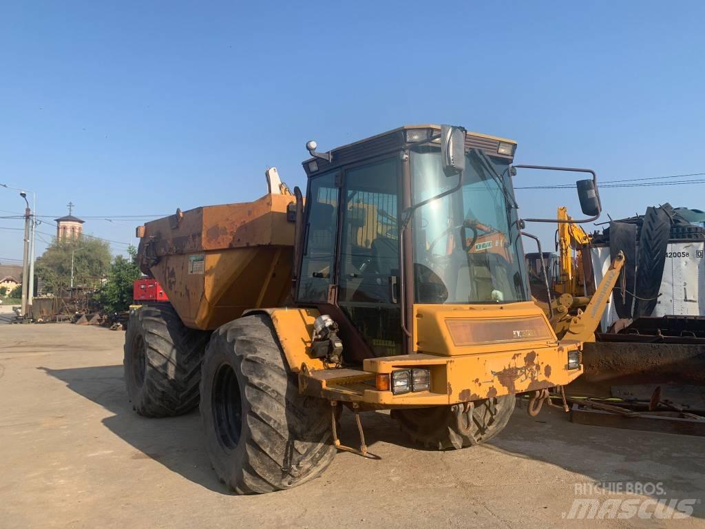 Hydrema 910 Dumpers articolati