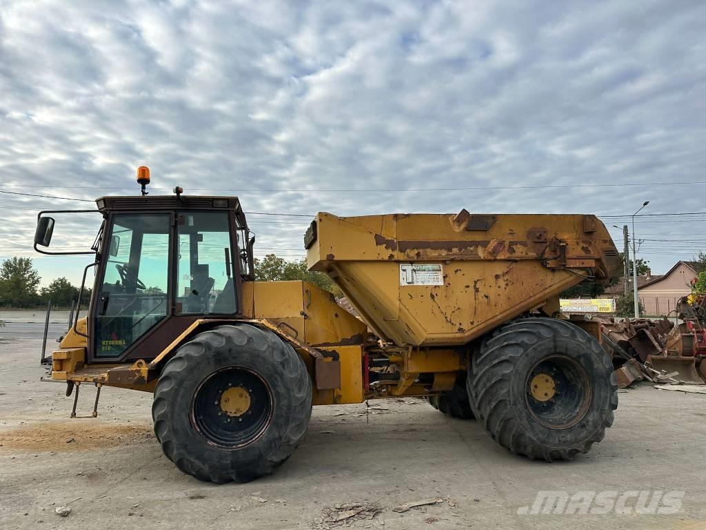 Hydrema 910 Dumpers articolati