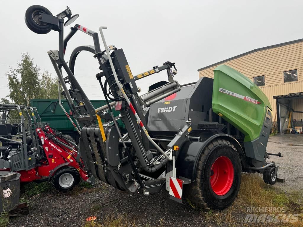 Fendt Rotana 130 F Rotopresse