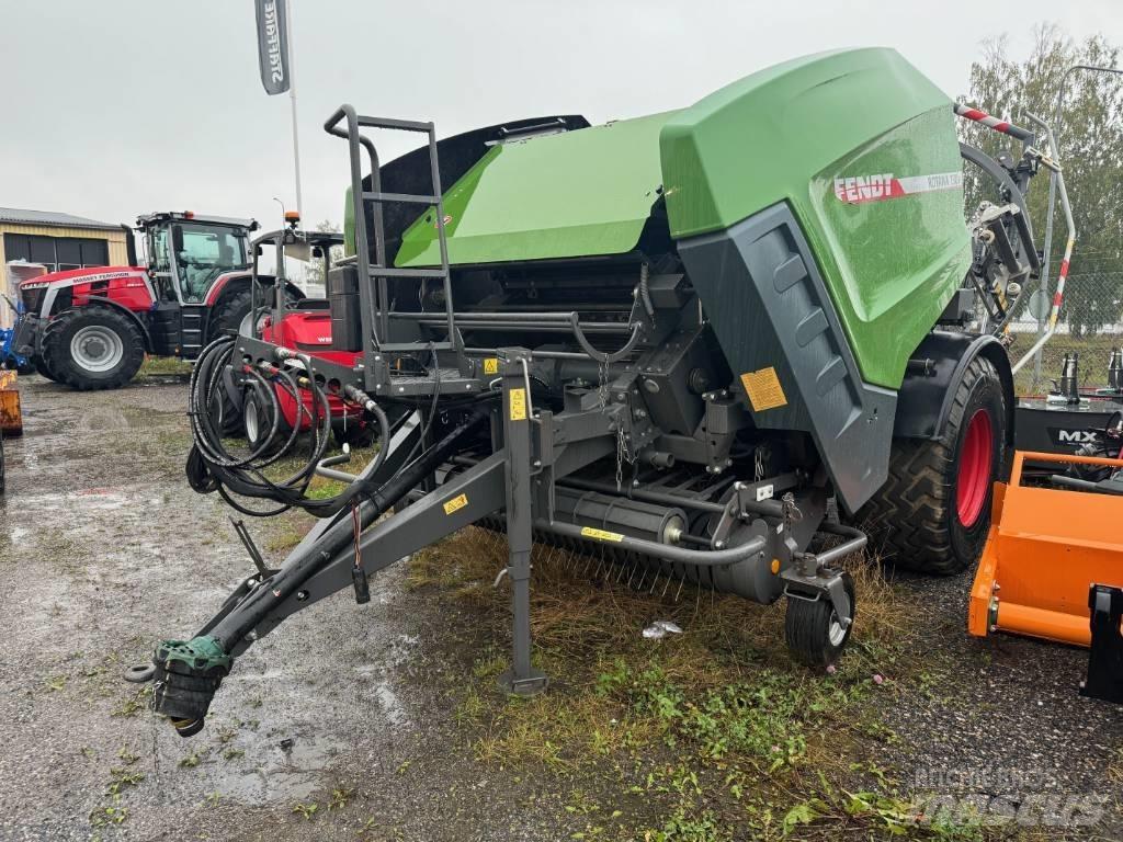 Fendt Rotana 130 F Rotopresse