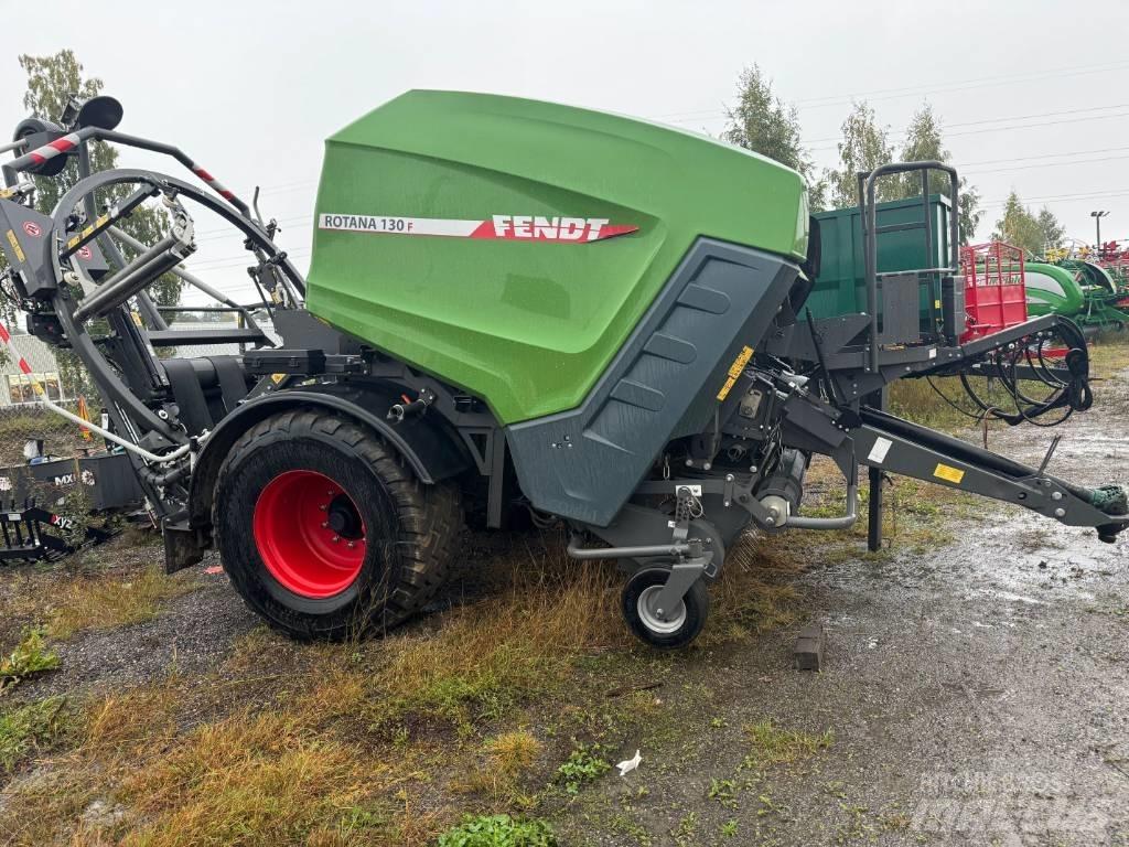 Fendt Rotana 130 F Rotopresse