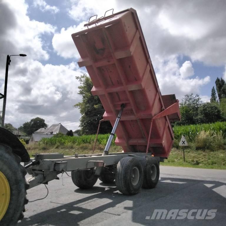 Brimont BB14BC Rimorchi ribaltabili