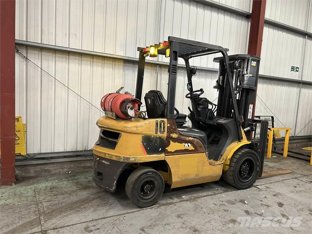 CAT GP30NT Carrelli elevatori GPL