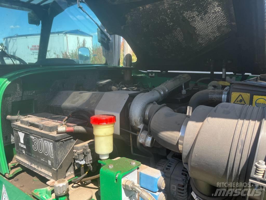 JCB 524-50 Sollevatori telescopici