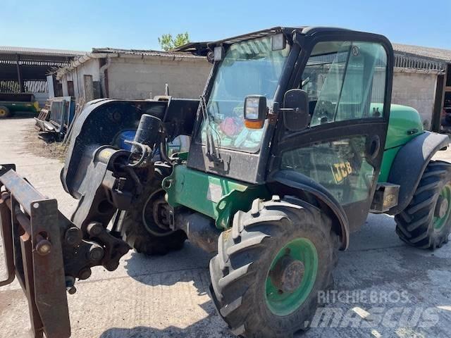 JCB 524-50 Sollevatori telescopici