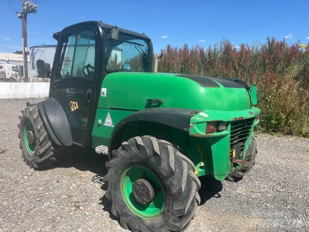 JCB 524-50 Sollevatori telescopici