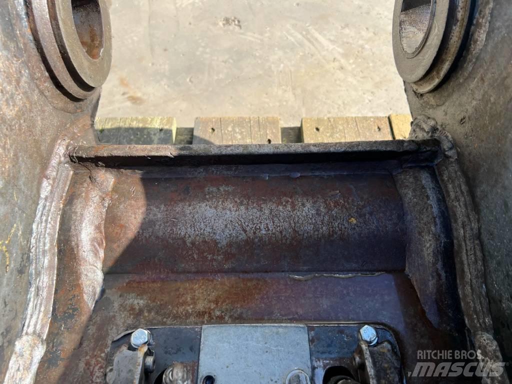 Klepp MEK KM70 - DX210 Accoppiatori rapidi