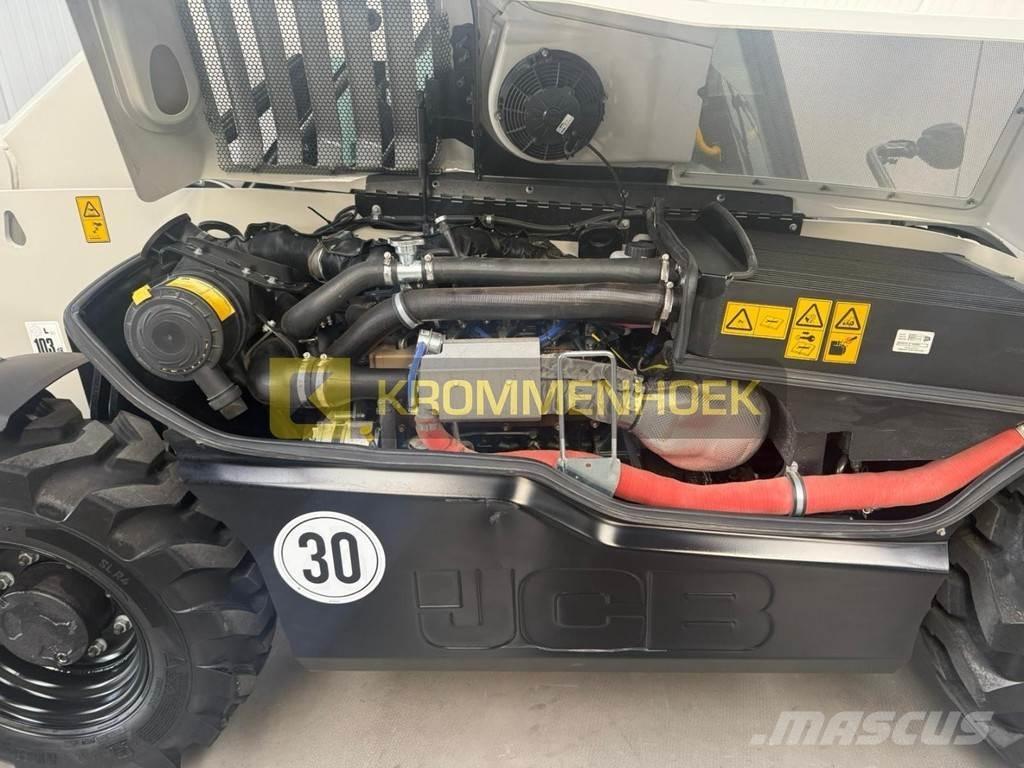 JCB 525-60 Demo Sollevatori telescopici