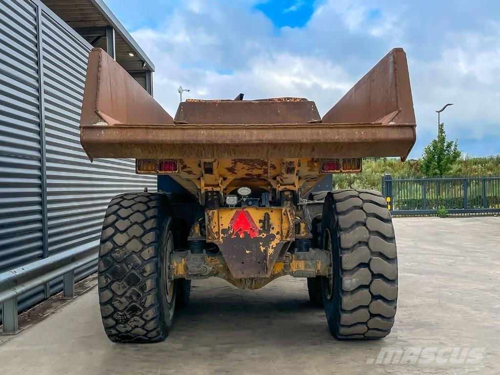Volvo A25F Dumpers articolati