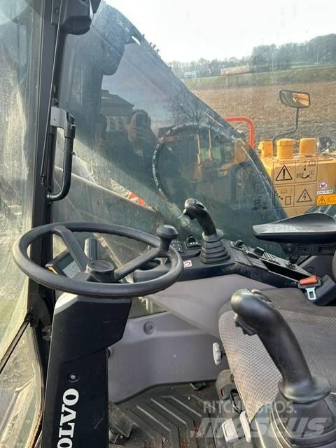 Volvo EW 220 E Escavatori gommati