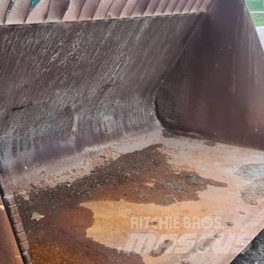 Volvo shovelbakken Altri componenti
