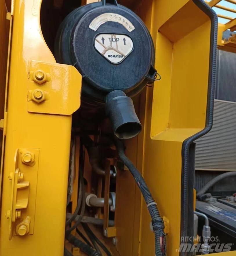 Komatsu PC 160 LC Escavatori cingolati