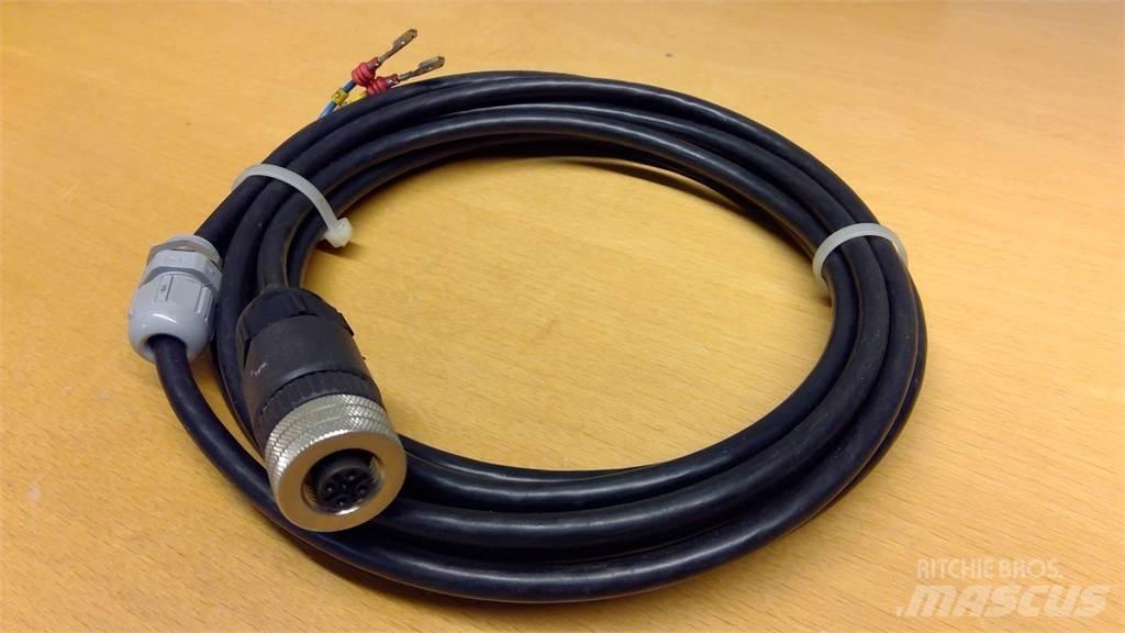 Ponsse PS0209A Componenti elettroniche