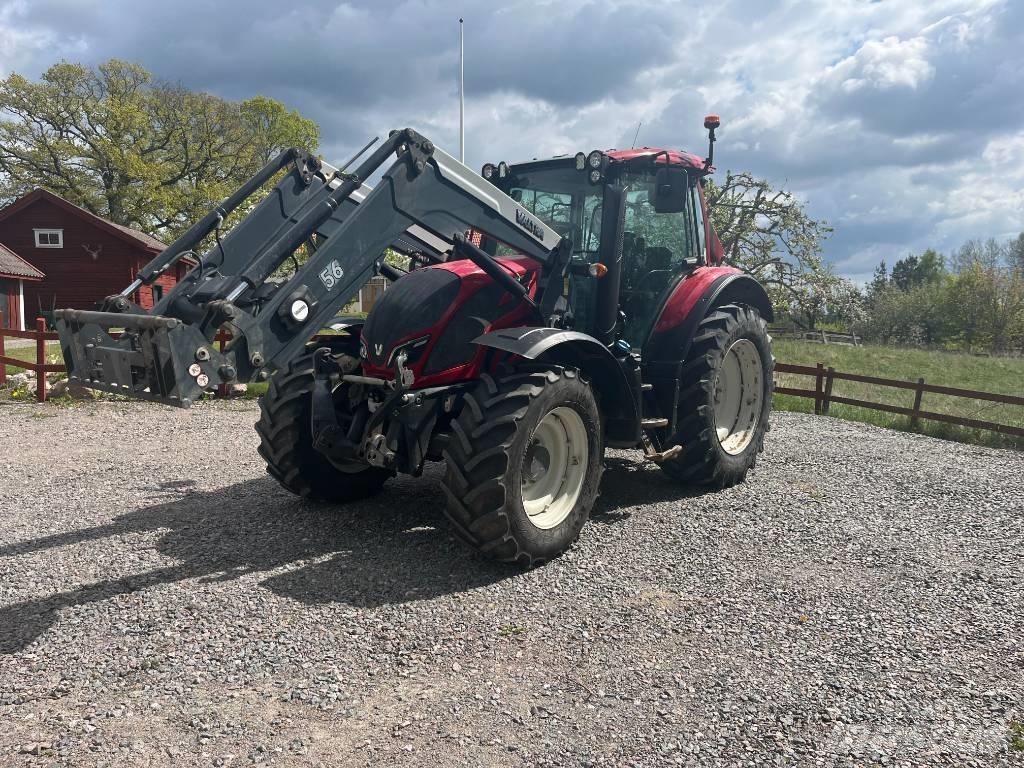 Valtra N 124 H5 Trattori