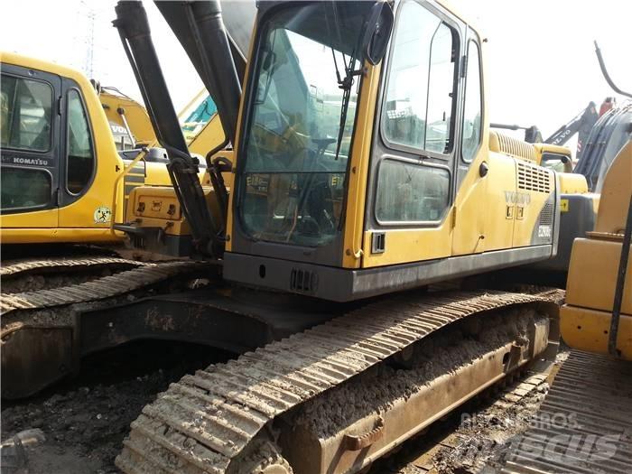 Volvo EC 290 B LC Escavatori cingolati