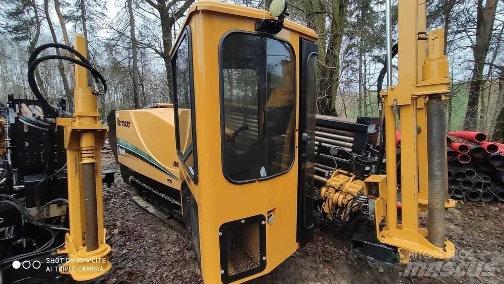 Vermeer D36x50 SII Macchina per perforazione orizzontale controllata