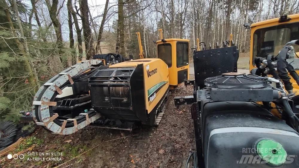 Vermeer D36x50 SII Macchina per perforazione orizzontale controllata