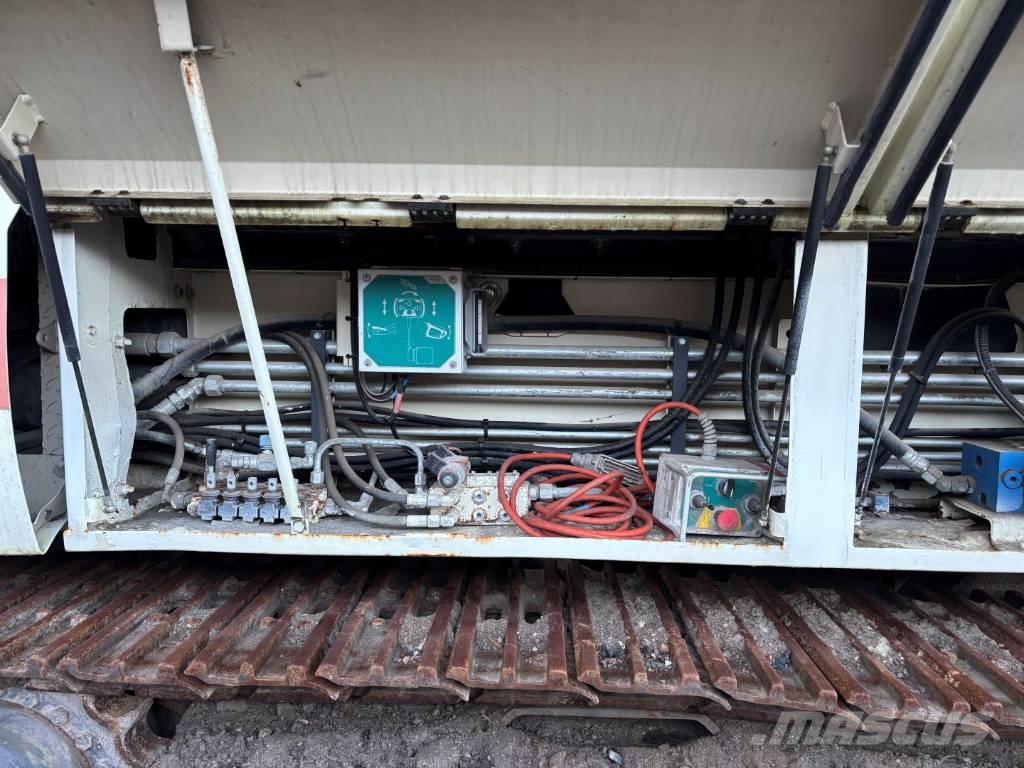 Metso LT 3054 Frantoi mobili