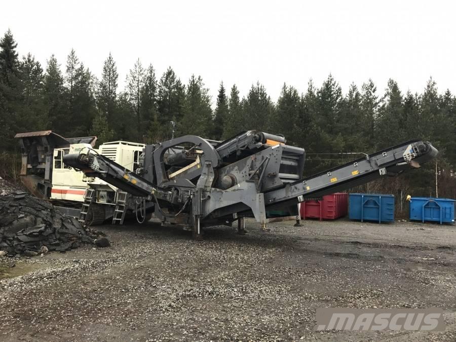 Metso LT 3054 Frantoi mobili