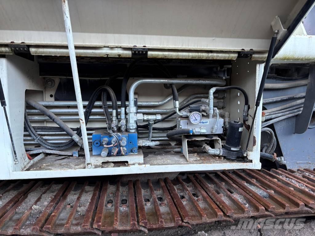 Metso LT 3054 Frantoi mobili