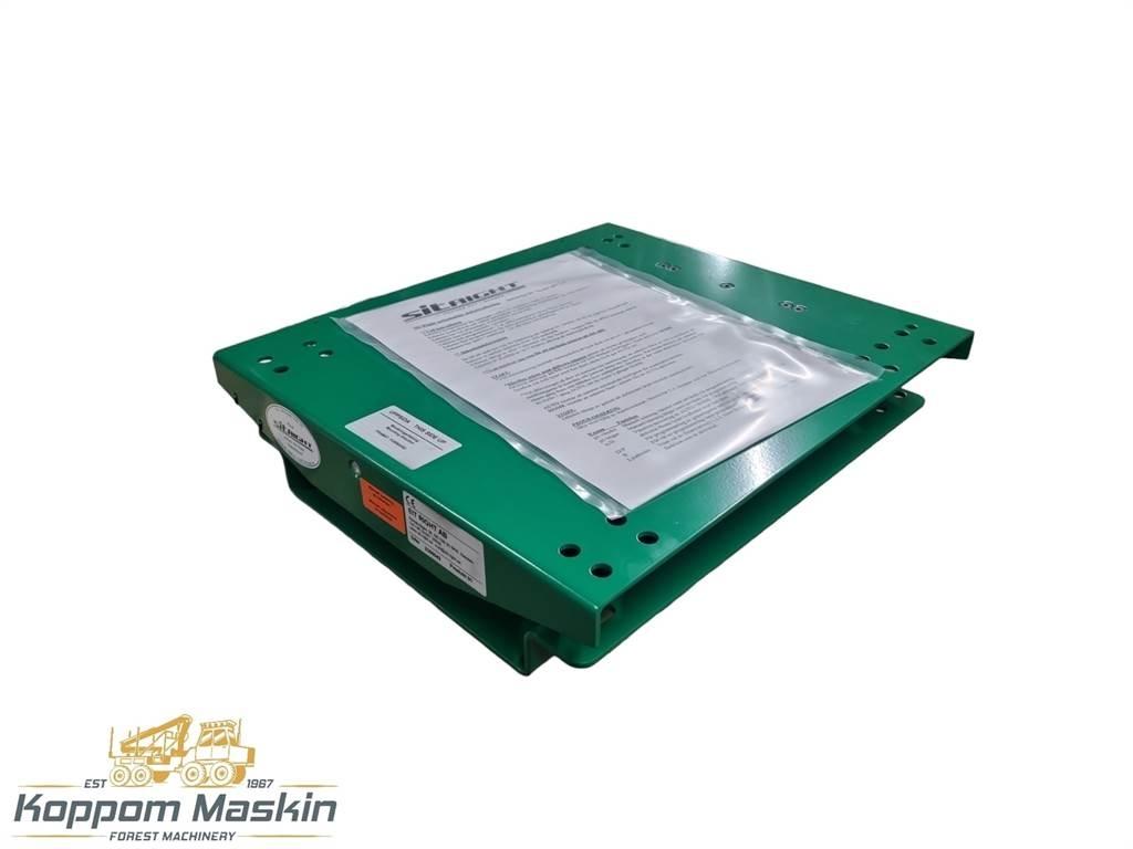  Sit Right S/S Tilt Cabine e interni