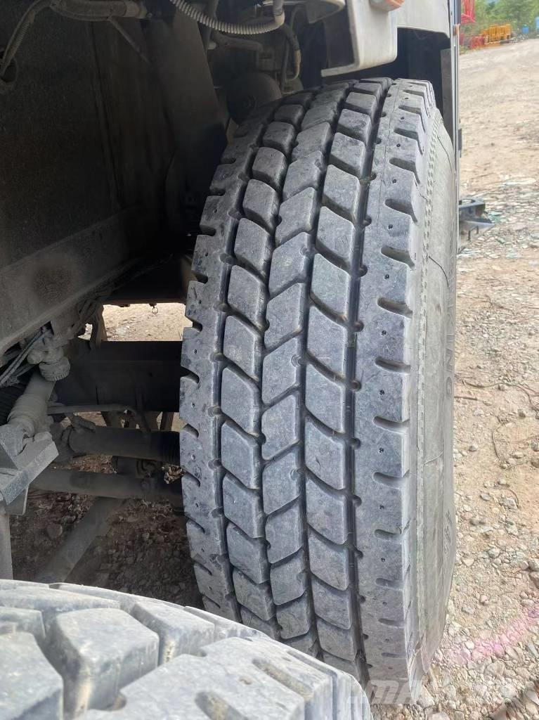 Sany SAC2200T Gru per tutti i terreni