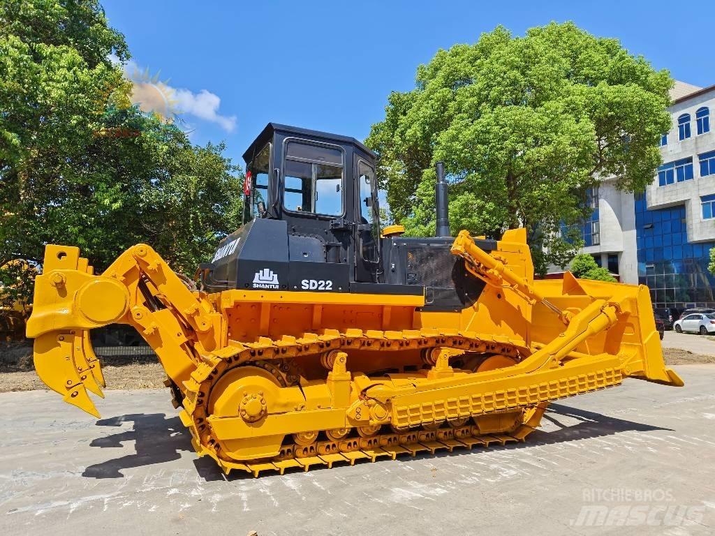 Shantui SD 22 Dozer cingolati