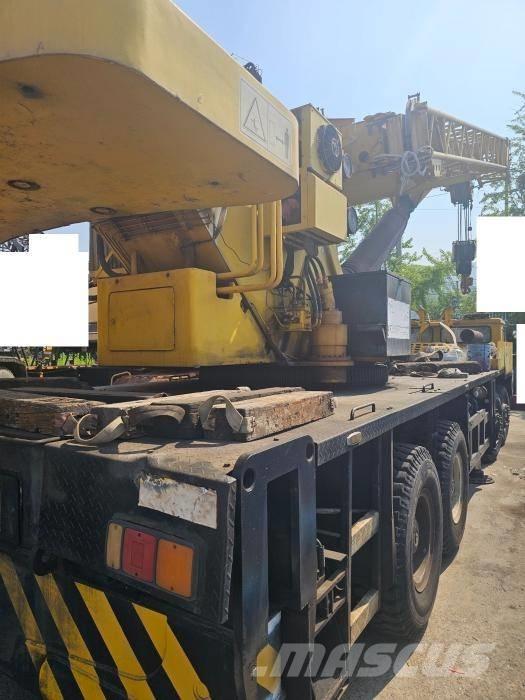 XCMG QY 50 K Gru per tutti i terreni