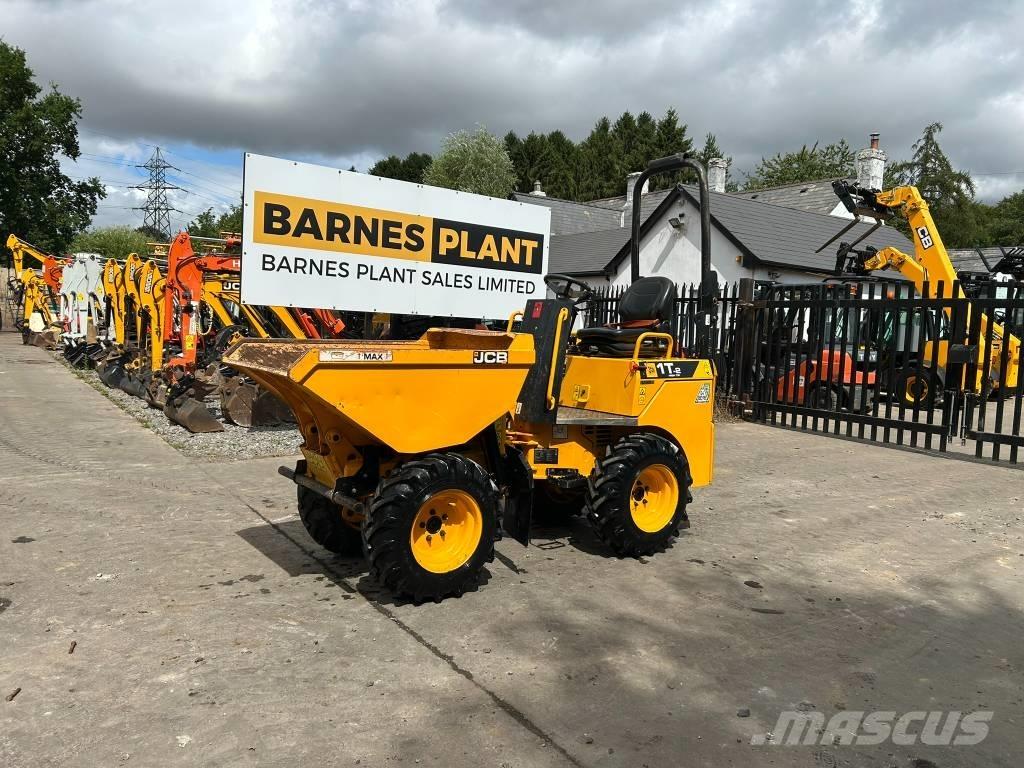 JCB 1t-2s 5 Mini dumper