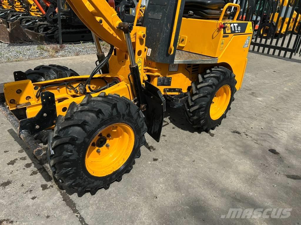 JCB 1t-2s 5 Mini dumper