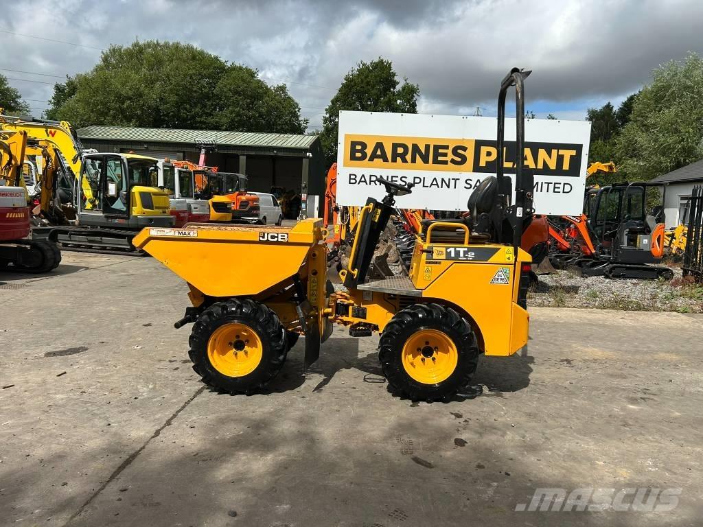 JCB 1t-2s 5 Mini dumper